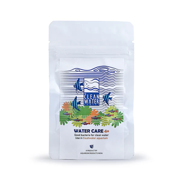 Aquarium Products India Water Care 4+ Good Bacteria