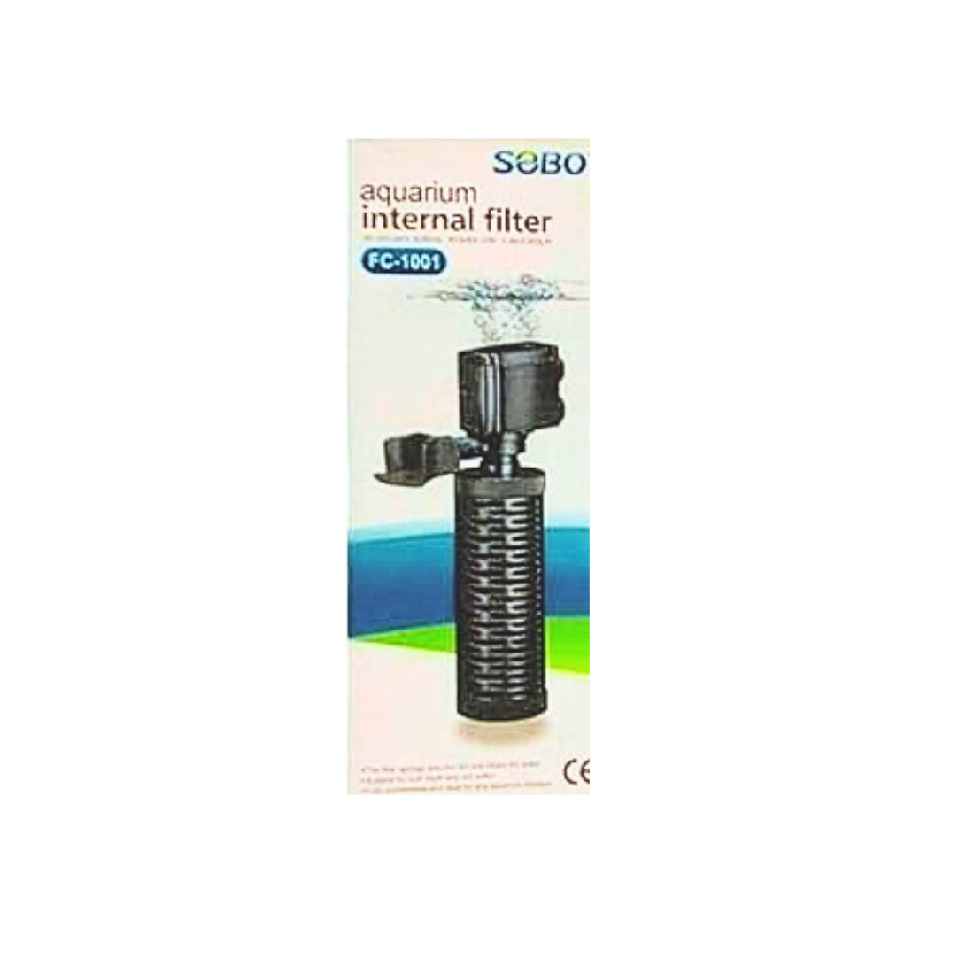 Sobo 1001 Aquarium Internal Filter