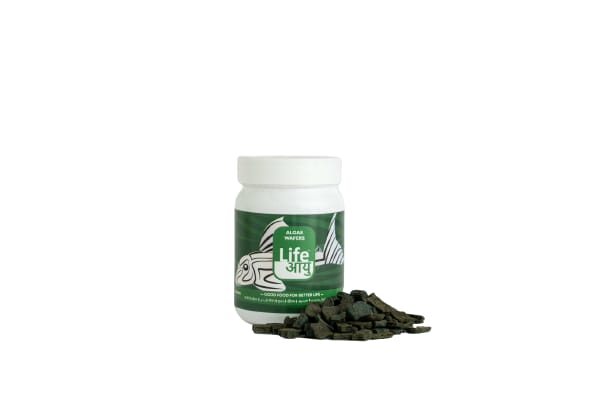 Aquarium Products India Life Aayu Algae Wafers - 45 grams