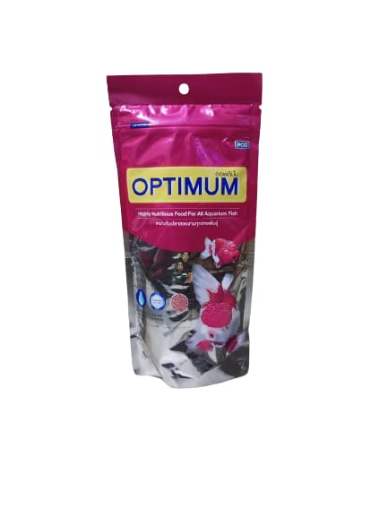 Optimum Fish Food 200 gm