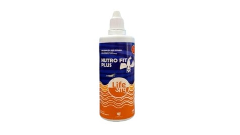 Nutro Plus Fit Fish Food Supplement -100ml