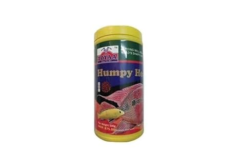 TOYAA Humpy Head 500gm Fish Food