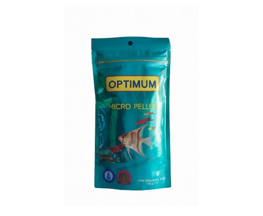 Optimum Micro Pellet Fish Food