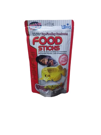 Hikari Tropical Fish Food Sticks