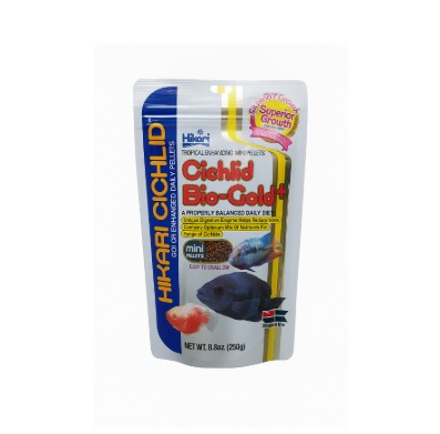 HIKARI Cichlid Bio-Gold+ 250g