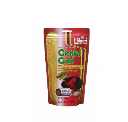 Hikari Cichlid Gold Floating Pellets