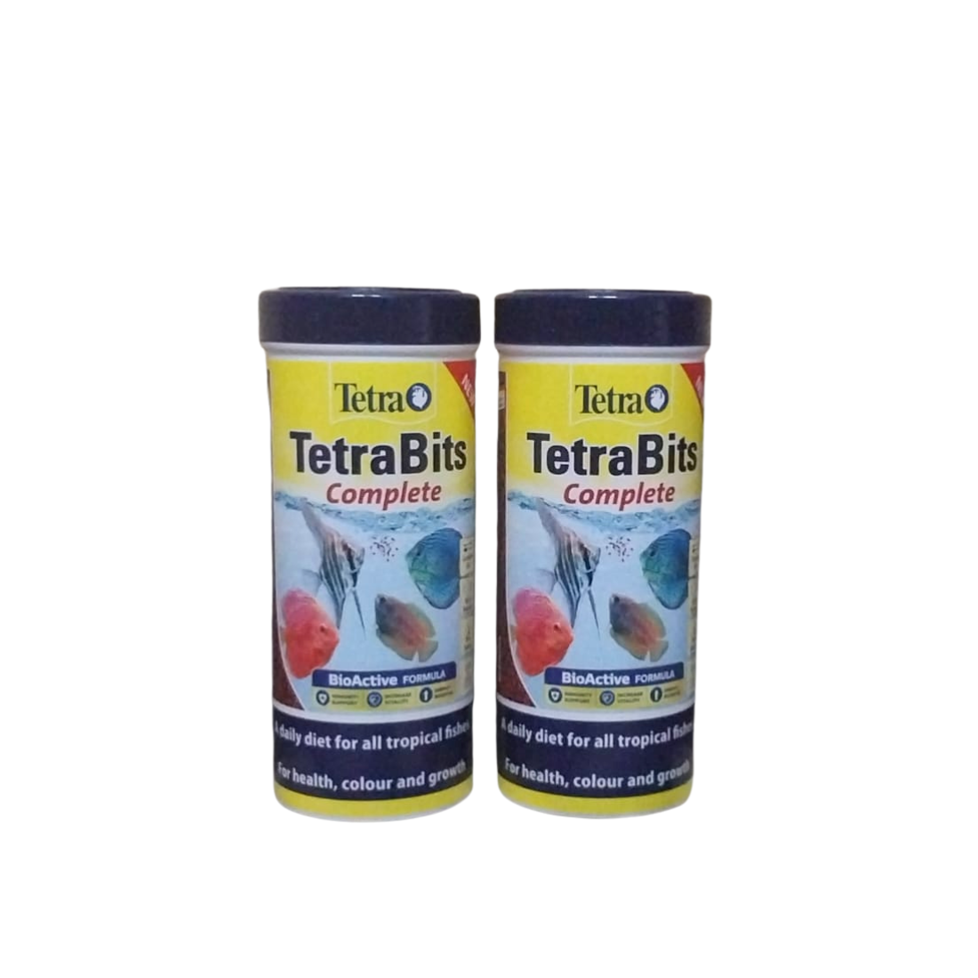 Tetra Bits Complete 93 Gm Pack of 2