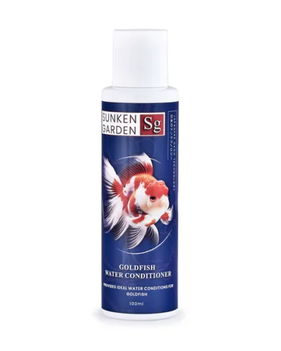 Sunken Garden Goldfish Water Conditioner 200 ml