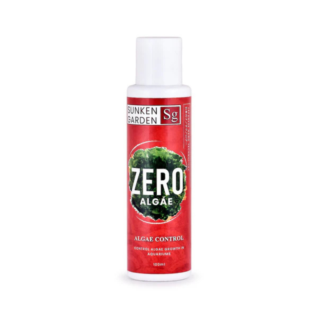 Sunken Garden Zero Algae Free 100ML