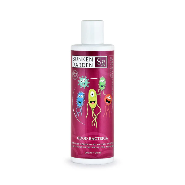 Sunken Garden Good Bacteria 200ML