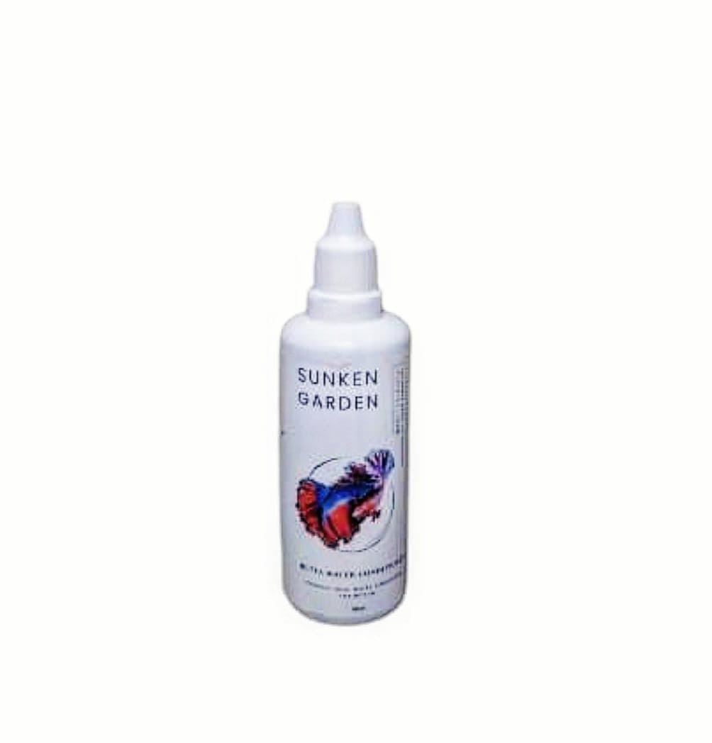 Sunken Garden Betta Water Conditioner 50 ML