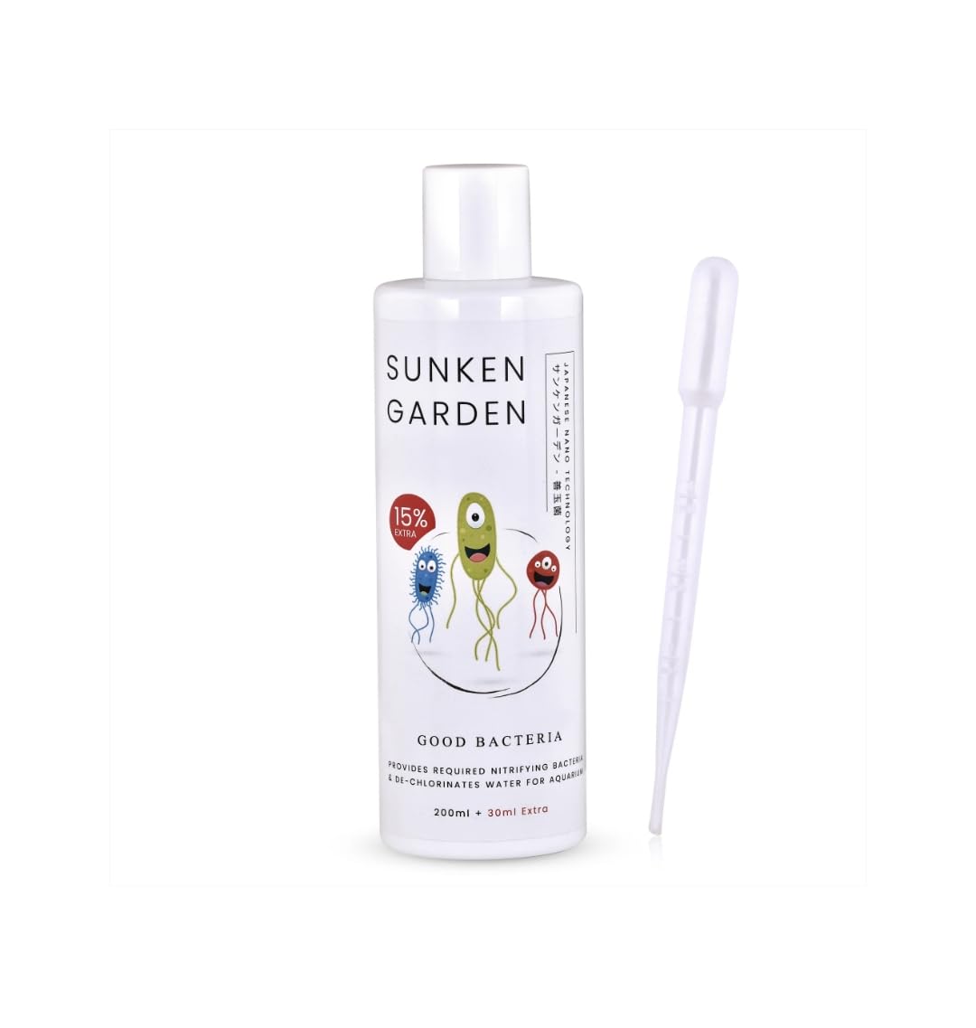 Sunken Garden Good Bacteria 200ML+30ML Free