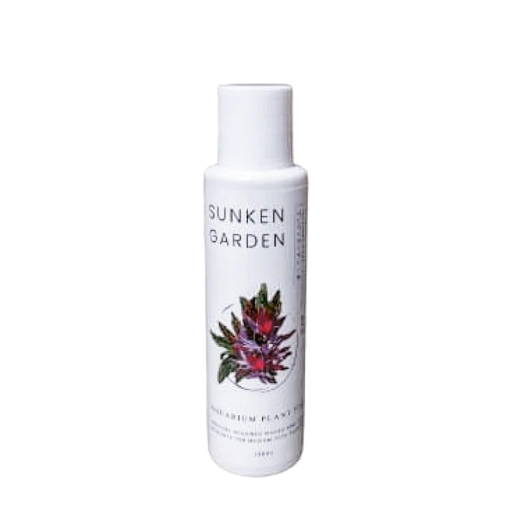 Sunken Garden Red 100 ml