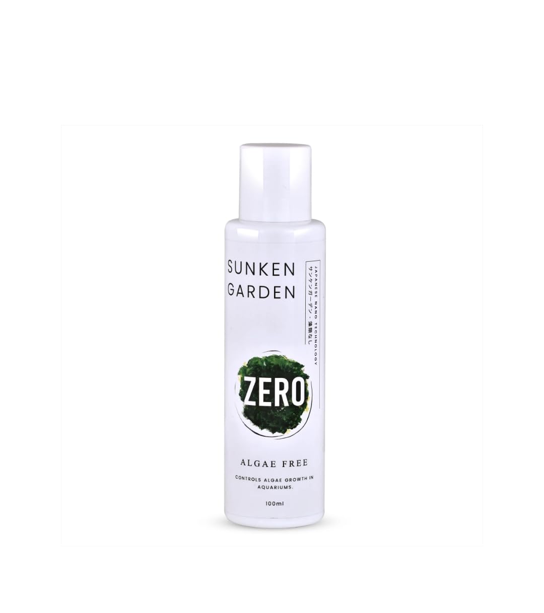 Sunken Garden Zero Algae Free 100ML