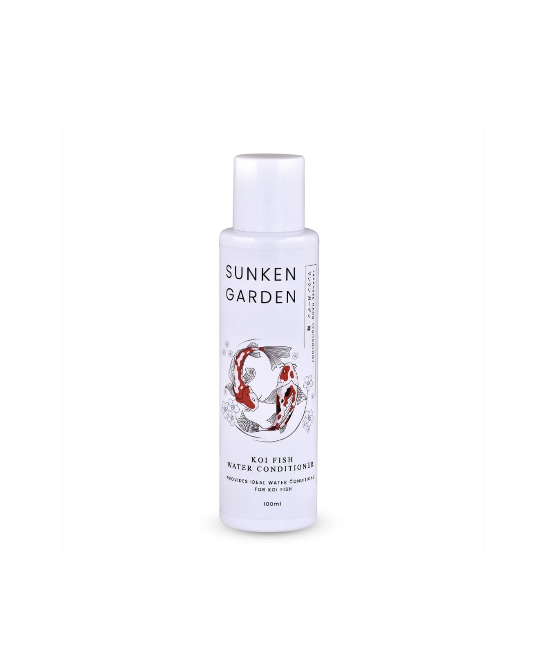 Sunken Garden-KOI Fish Water Conditioner 100ML