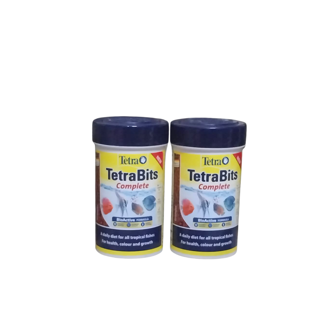 Tetra Bits Complete 30 Gm Pack of 2