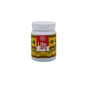 Life Aayu Turtle Food for Baby Turtle 70g