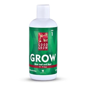 THE GOOD GROW SERIES GROW 300 mL - step 1