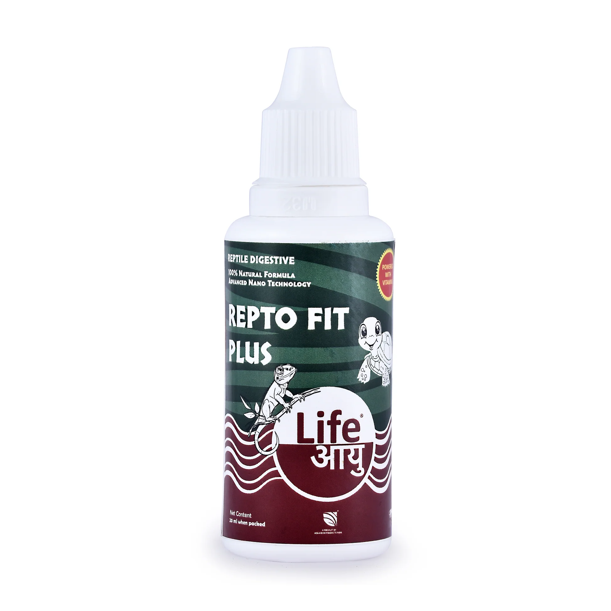 Life Aayu Repto Fit Plus 20 ML