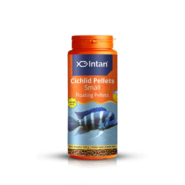 Intan Cichlid Small Floating Pellet 145 gm