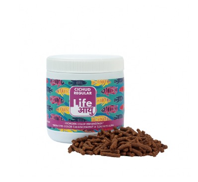 Life AAyu Cichlid Fish Food 200g