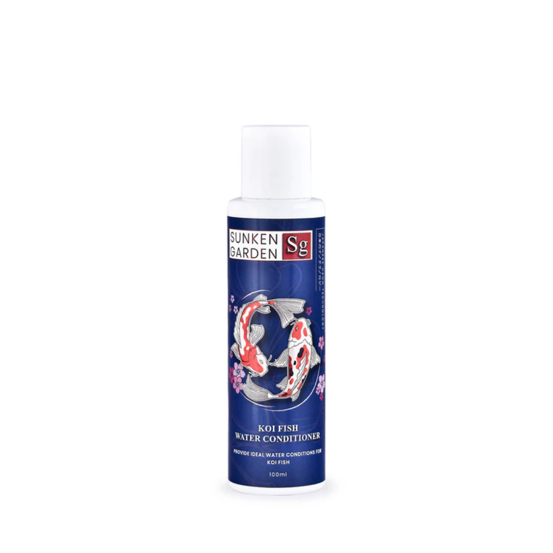 Sunken Garden KOI Fish Water Conditioner 100ML