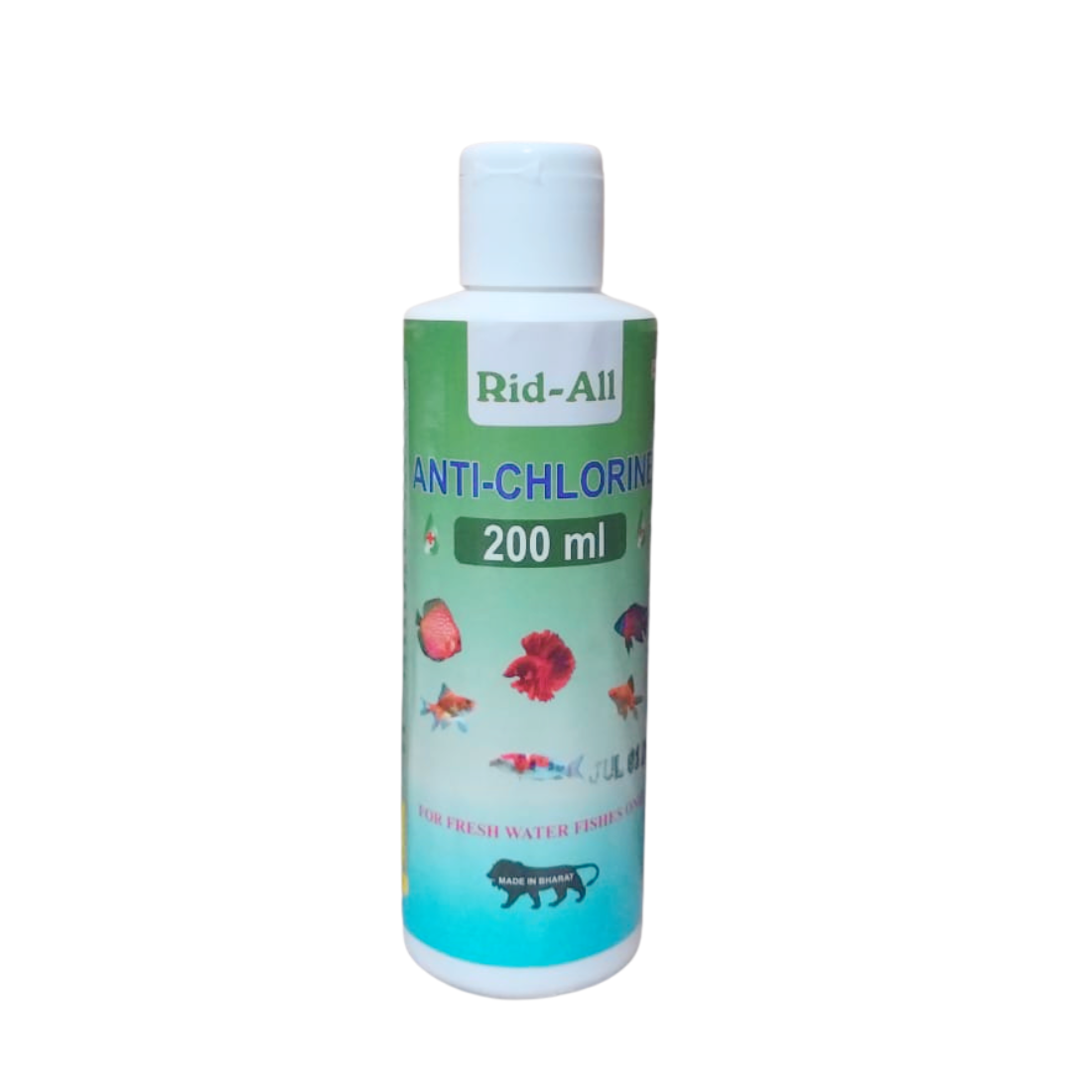 Rid All Anti Chlorine 200 ML
