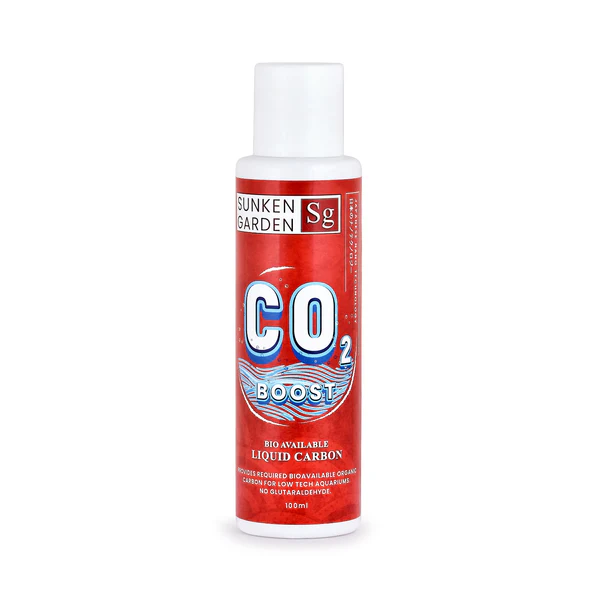 Sunken Garden Liquid CO2 Boost 100 ML