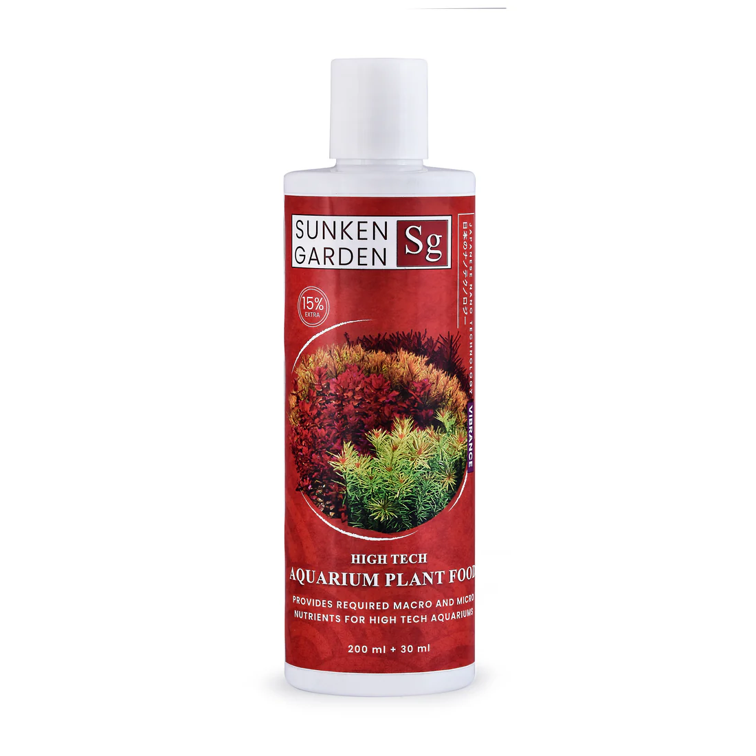 Sunken Garden Vibrance 200 ml