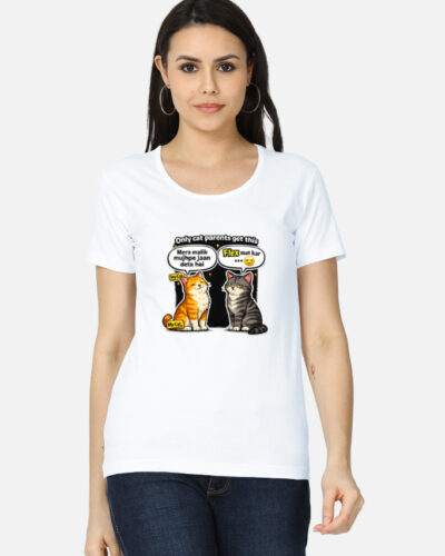 Cat lover T-Shirt
