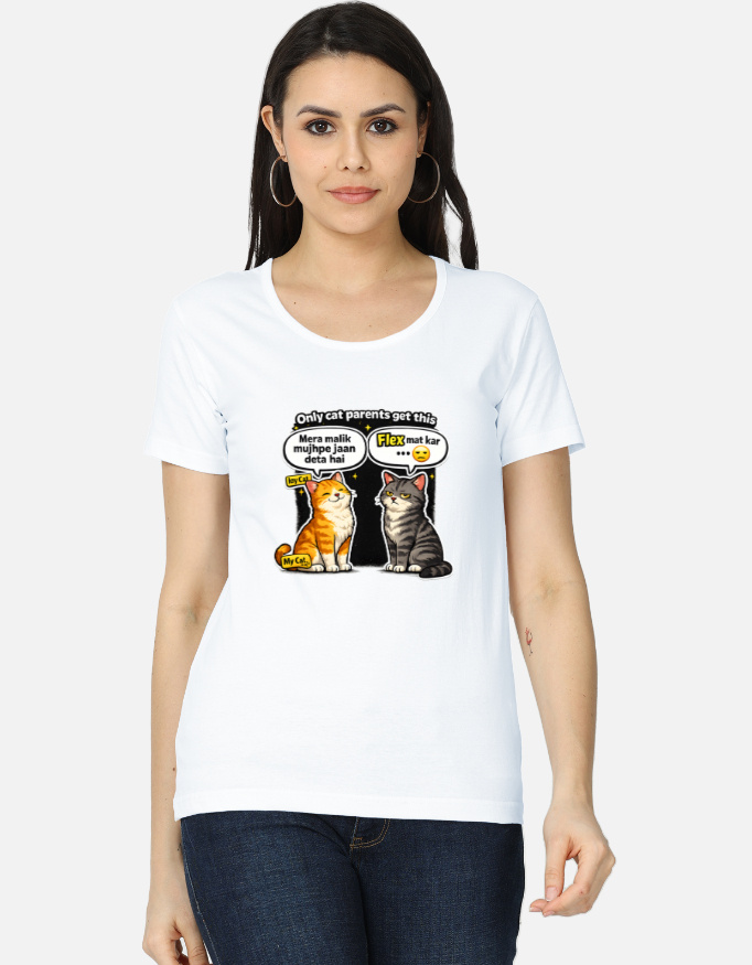 Cat lover T-Shirt